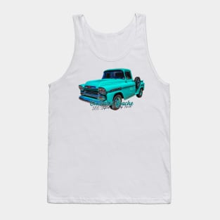 1959 Chevrolet Apache 3100 Stepside Pickup Truck Tank Top